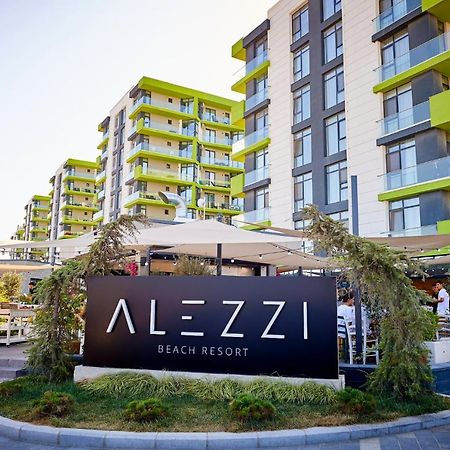 Cristalex Apartment Alezzi Beach Năvodari Exterior foto