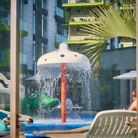 Cristalex Apartment Alezzi Beach Năvodari Exterior foto