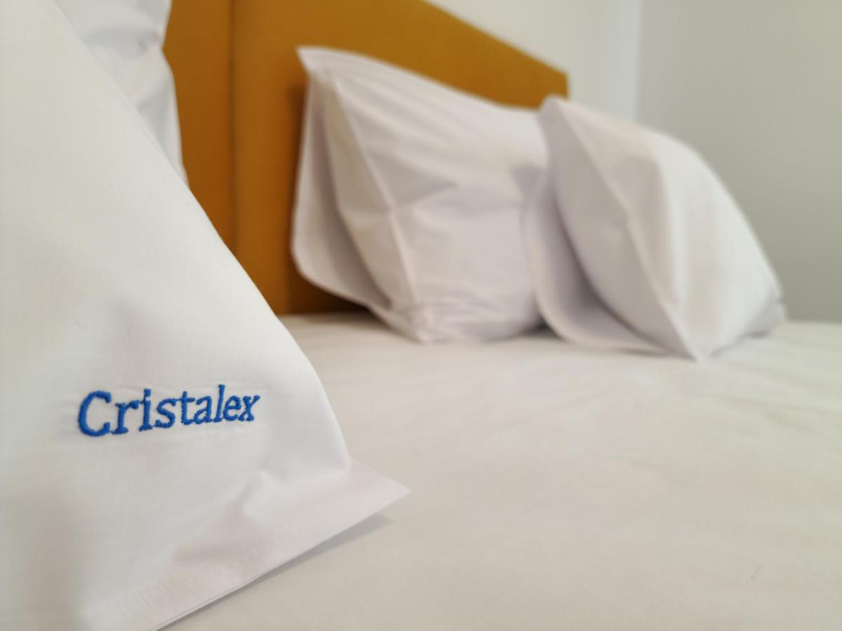 Cristalex Apartment Alezzi Beach Năvodari Exterior foto