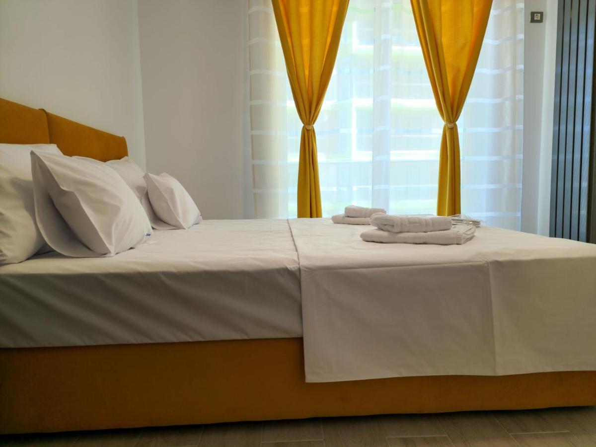 Cristalex Apartment Alezzi Beach Năvodari Exterior foto